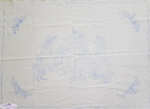 Falvédő előnyomott egyedi kéréses kalocsai 82x55 cm-01
