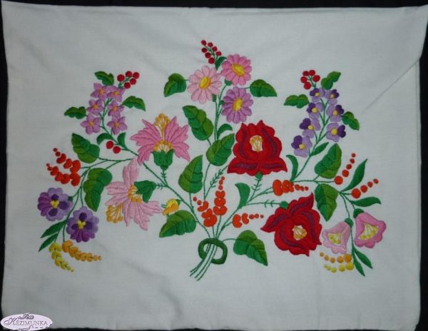Falvédő előnyomott egyedi kéréses kalocsai 82x55 cm-04