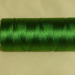 Selyemfonal világos zöld 50gr 7117