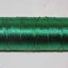 Hímzőfonal selyem sötét zöld 50 gr 7319