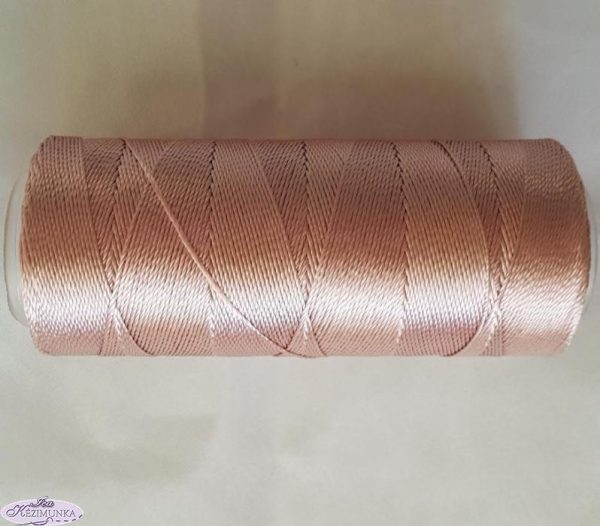 Selyemfonal púder szín 50 gr