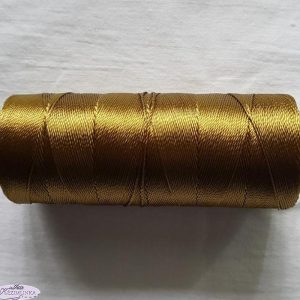 Selyemfonal sötét koszos zöld 8415 50gr