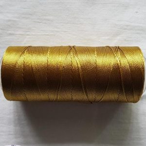 Selyemfonal világos koszos zöld 8311 50gr