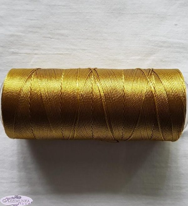 Selyemfonal világos koszos zöld 8311 50gr