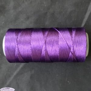 Selyemfonal sötét lila 4231/50gr