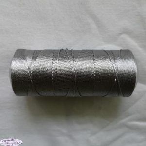 Selyemfonal közép szürke 50 gr