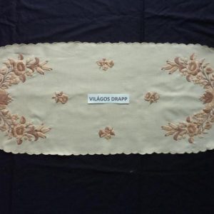 DRAPP FUTÓ - kalocsai mintával