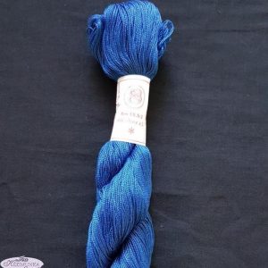 Gyöngyfonal közép kék motringos 7132 50 gr