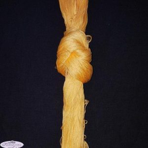 Gyöngyfonal vil.sárga motringos 1122 50 gr