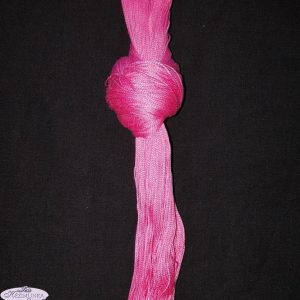 Hímzőfonal sötét rózsaszín 50 gr 3416
