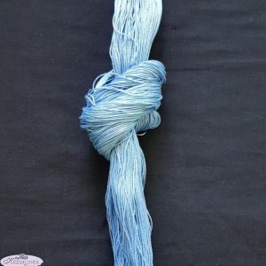 Hímzőfonal nefelejcs kék 50 gr 5216