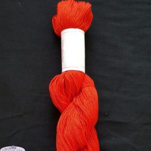 Hímzőfonal paprika 50 gr 2318